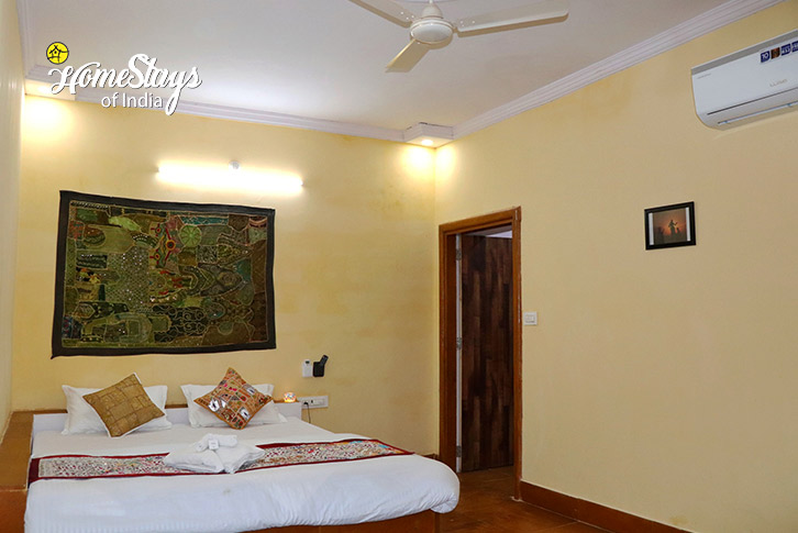 Classic Room-4-Serene Sands Homestay - Jaisalmer