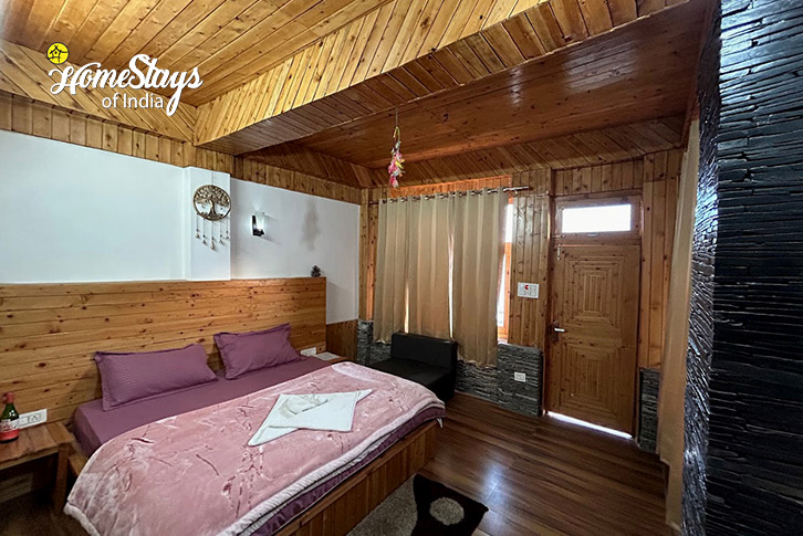 Classic-Room-4.1-Solitude Song Homestay, Bahu-Banjar