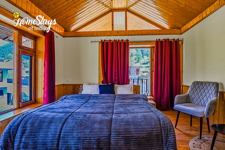 Classic-Room-5-Celestia Boutique Homestay-Naggar