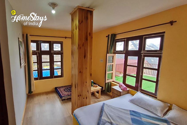 Classic-Room-5-Cosmic Harmony Homestay-Tandi