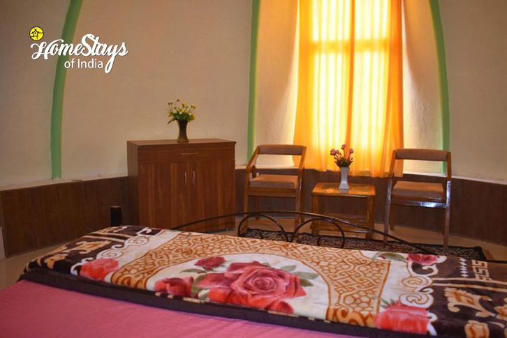 Classic-Room-Cloud Trails Homestay, Dhanolti