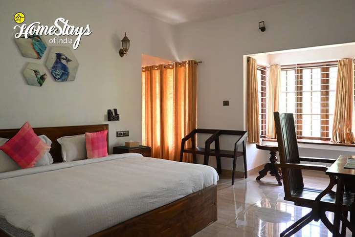 Classic-Room-Meditating Woods Homestay-Wayanad