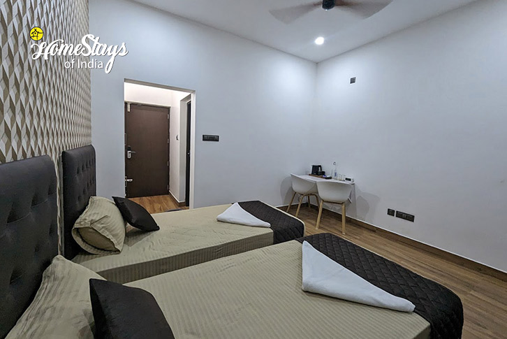 Classic-room-1-Divine Woods Homestay-Angamoozhy