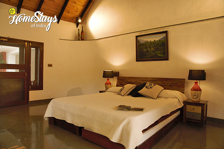 Classic-room-EcoMuse Farmstay-Karjat