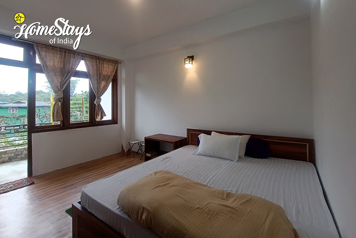 Classic-room-1.1-Spirit of the Land Homestay, Yuksom-West Sikkim