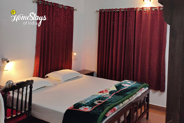 Classic-room-1.2-Meenachil Riverside Farmstay-Kottayam