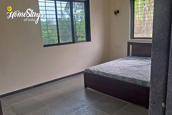 Classic room-2.1-Fruitful Acres Farmstay, Kolad-Raigad