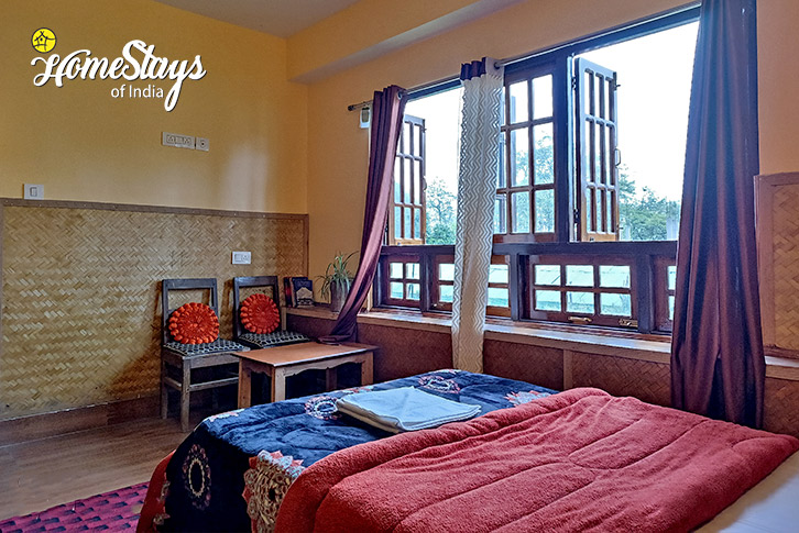 Classic-room-2.1-Spirit of the Land Homestay, Yuksom-West Sikkim