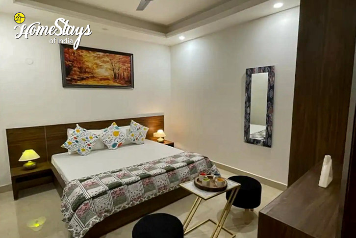 Classic-room-2.2-Positive Vibes Homestay-Rishikesh