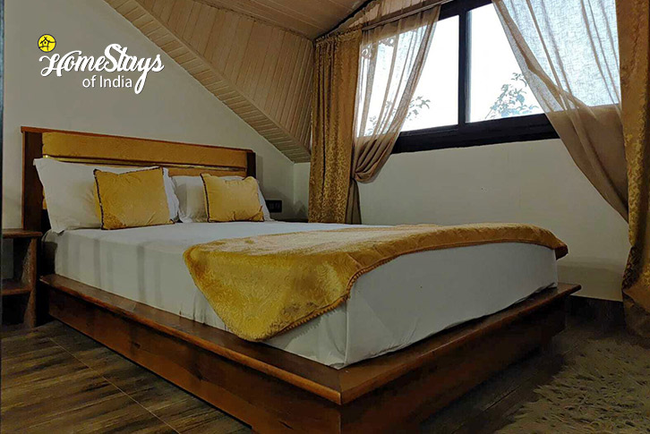 Classic-room-3-Ethereal Morning Homestay, Sonada-Darjeeling