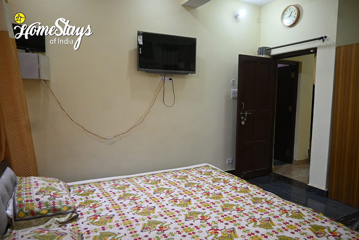 Classic-room-4-Serene Valley Homestay, Talar-Almora