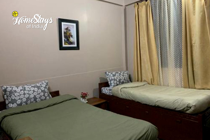 Classic-room-5-Enchanting Hills Homestay-Ghoom, Darjeeling