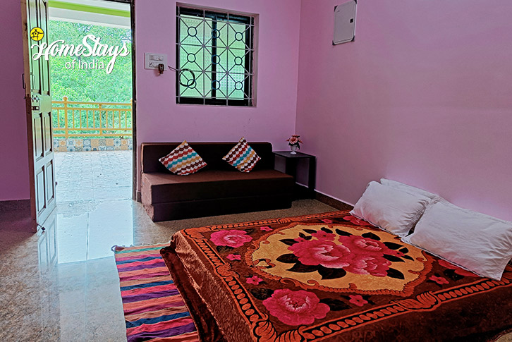 Classic-room-5.2-Green Sphere Homestay-North Goa