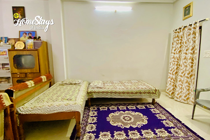 Common-Area-Serenity Haven Homestay-Ujjain 