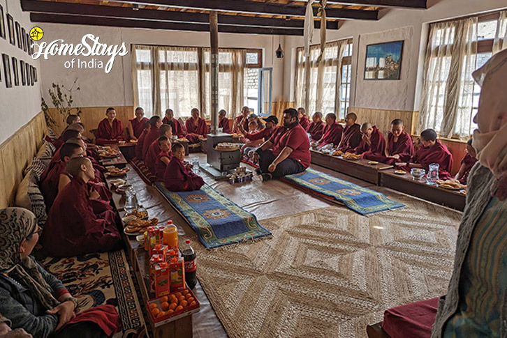 Culture-Exchange-Pangmo Village Homestay-Spiti