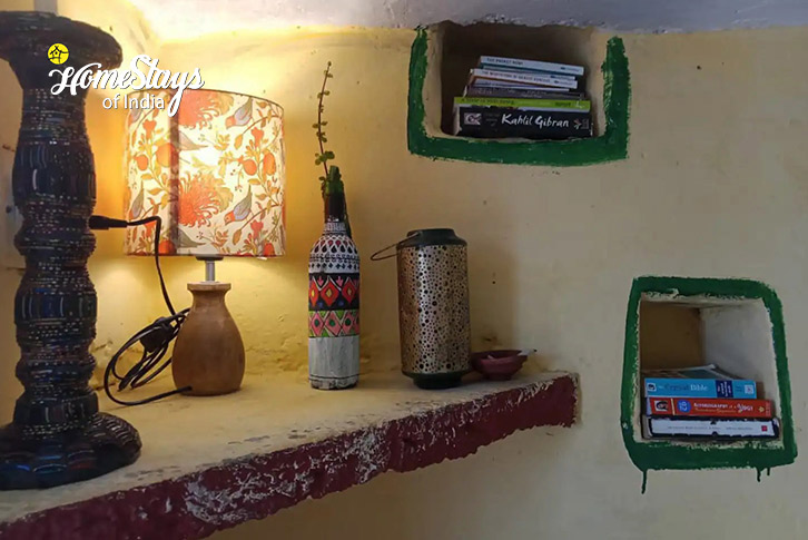 Decor-Serene Symphony Homestay-Rishikesh