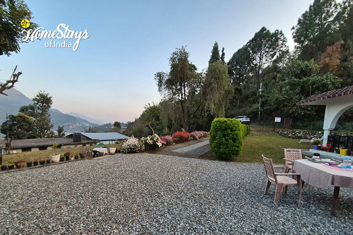 Dineout-Jone's Estate Homestay-Bhimtal