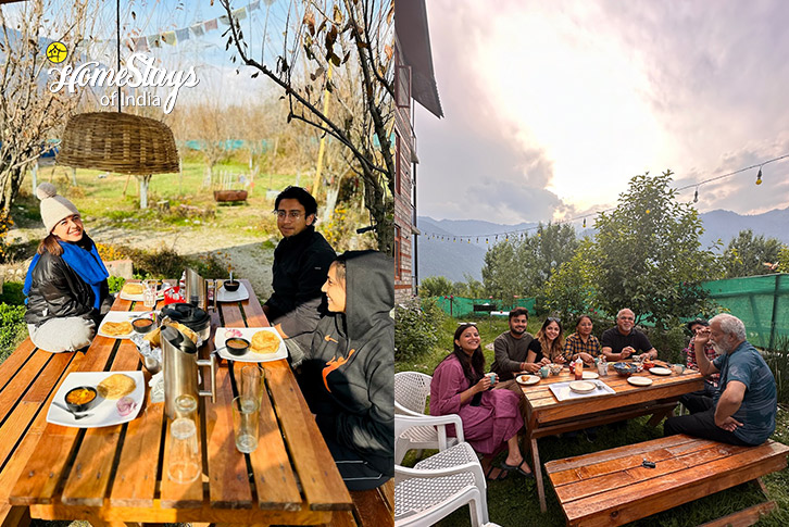 Dineout-Celestia Boutique Homestay-Naggar