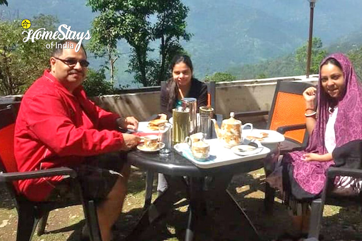 Dineout-Solitude in the Hills Homestay-Pelling-