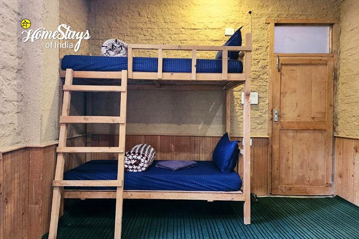 Dormitory-Hidden Trails Homestay-Shangarh