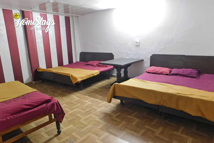 Dormitory-The Hidden Bliss Farmstay-Dehradun