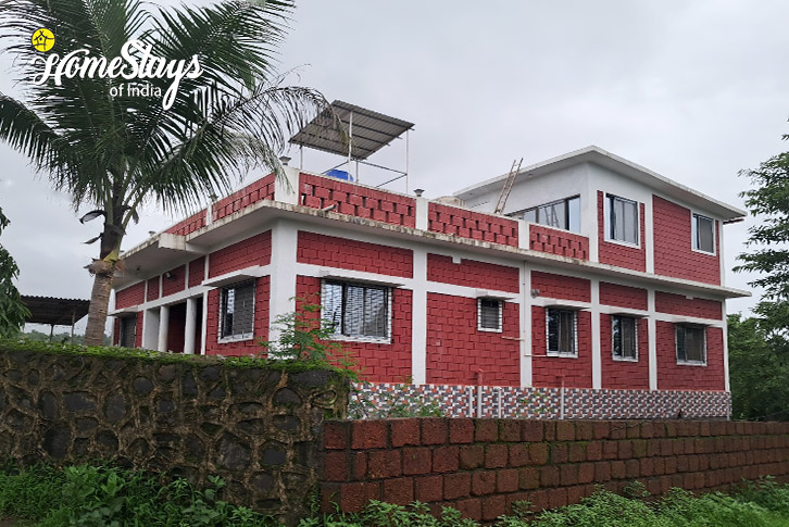 Exterior-Fruitful Acres Farmstay, Kolad-Raigad.