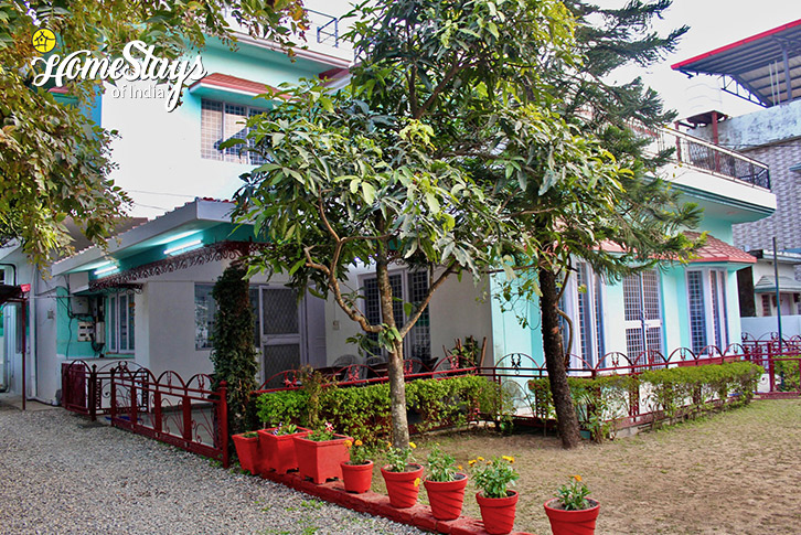 Exterior-1-Healthy Living Homestay, Malsi-Dehradun