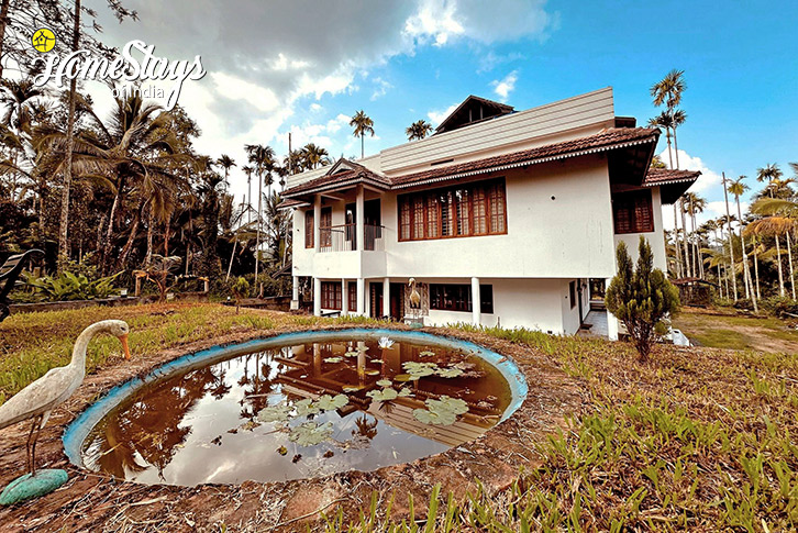 Exterior-1-Meditating Woods Homestay-Wayanad