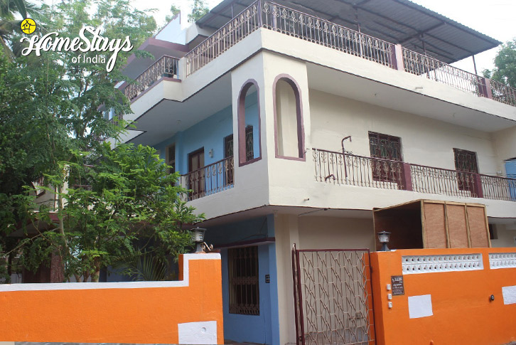 Exterior-1-Midtown Villa, Ellaipillaichavady-Puducherry