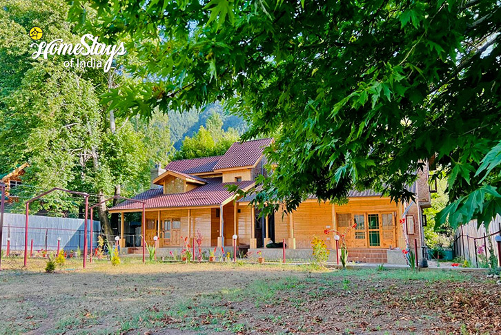 Exterior-1-Sindh Riverside Cottages-Ganderbal