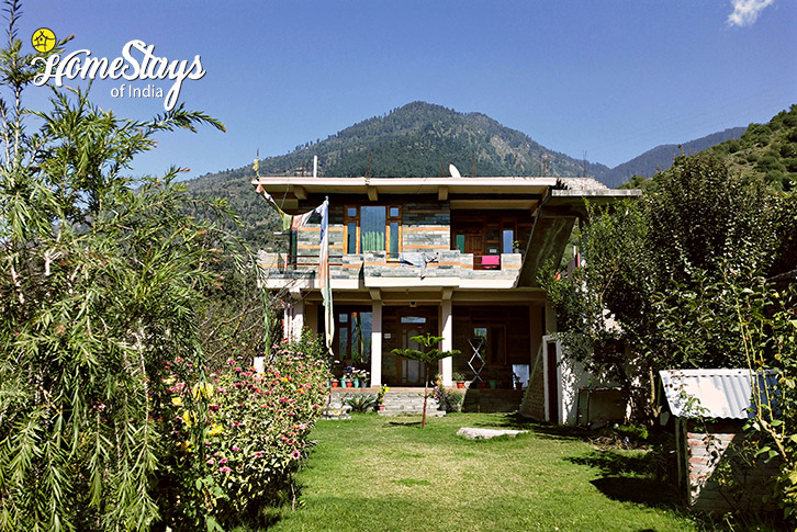 Exterior-2-Kais Village Homestay-Kullu