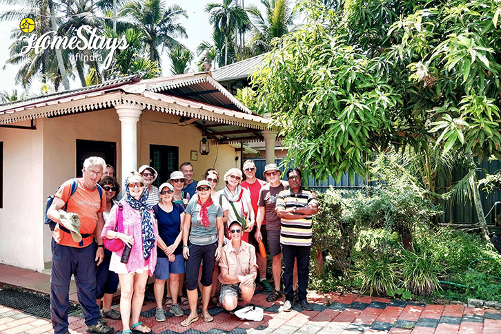 Exterior-1-Pampa Riverside Community Homestay-Alleppey