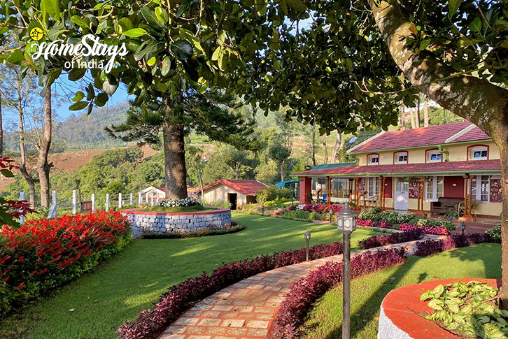 Exterior-2-Rythm of Nature Farmstay, Kotagiri-Nilgiri Hills