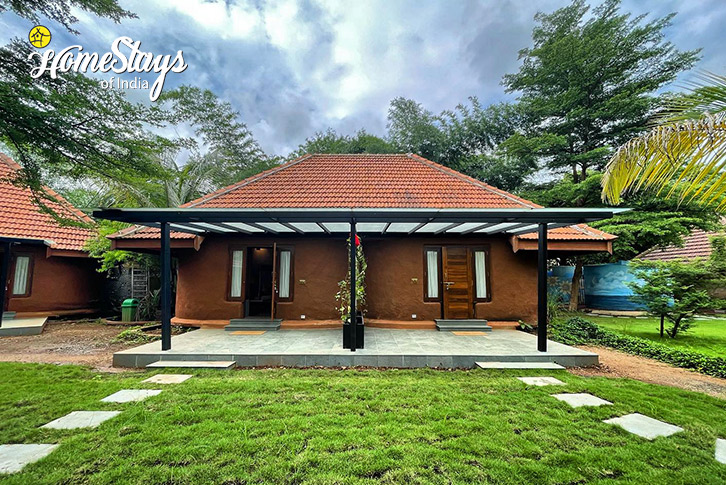 Exterior-EcoMuse Farmstay-Karjat