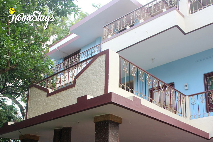 Exterior-2-Midtown Villa, Ellaipillaichavady-Puducherry