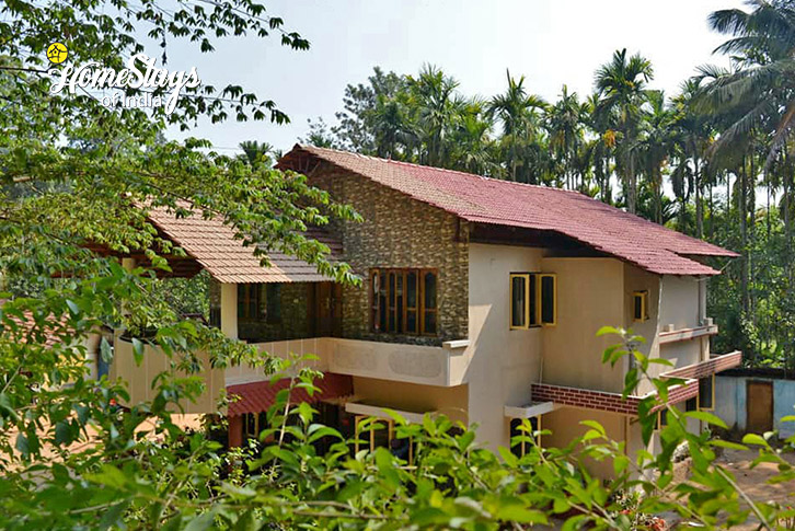 Exterior-2-Mystic Forest Homestay, Virajpet-Coorg