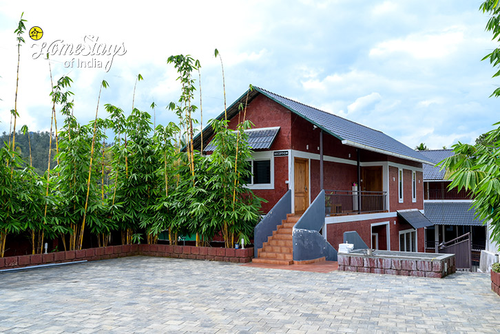 Exterior--2-Terracotta Haven Homestay, Wayanad