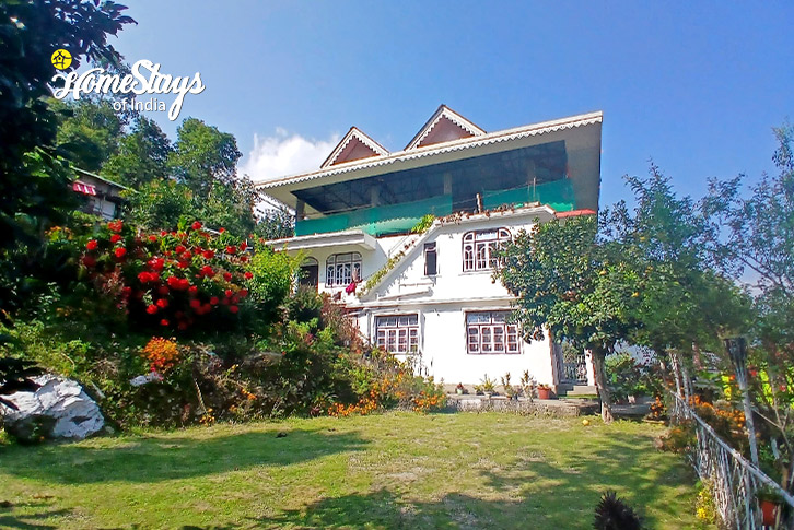 Exterior-Windward Homestay-Namthang, South Sikkim