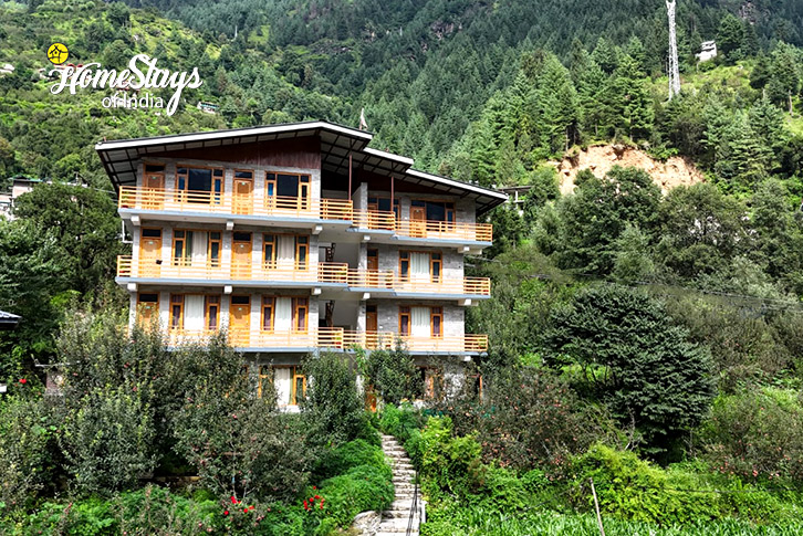 Exterior-Vashisht Riverside Homestay, Manali-2