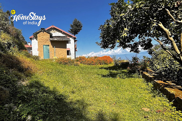 Exterior-Hope Farmstay-Pauri