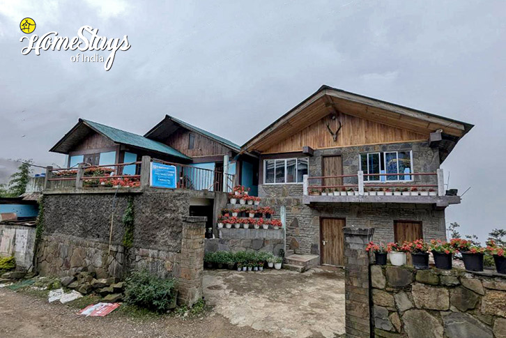 Exterior-3-Happy Hues Homestay, Khonoma-Kohima