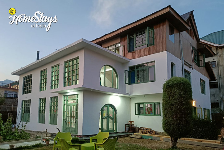 Exterior-Truly Local Homestay-Srinagar-new