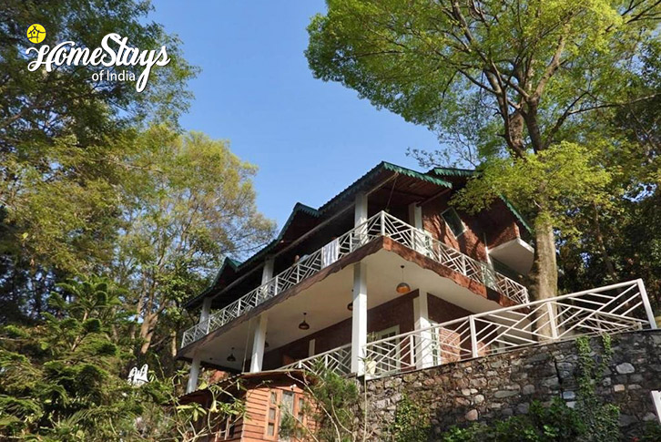 Exterior-Sounds of Nature Homestay-Bhimtal