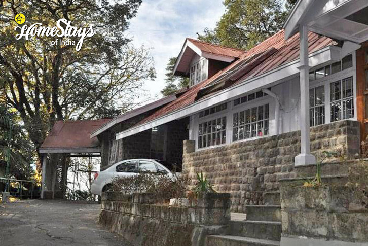 Exterior-The Antique Abode Heritage Homestay, Shimla