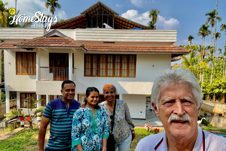 Exterior-Meditating Woods Homestay-Wayanad