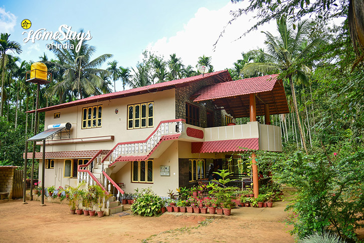 Exterior-Mystic Forest Homestay, Virajpet-Coorg