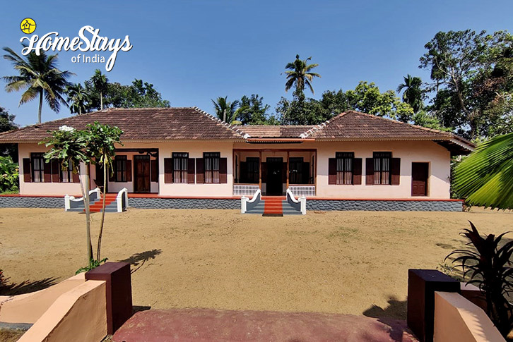 Exterior-Non-AC-Heritage-Homestay-Pampa Riverside Community Homestay-Alleppey