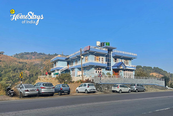 Exterior-The Pit Stop Homestay-Sundar Nagar