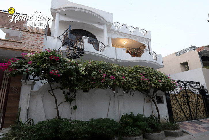 Exterior-The Wellness Homestay-Amritsar