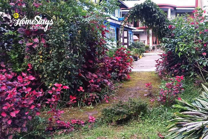 Garden-View-Temi-Heritage-Homestay-Namchi